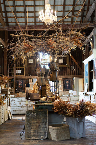 Saturday Fall Barn Edit