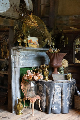 Saturday Fall Barn Edit