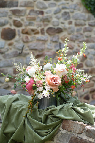 Evening in Bloom - A Floral Gathering