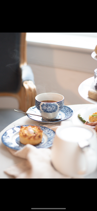 Summer Solstice High Tea