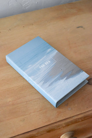 The Sea Canvas Storage Book