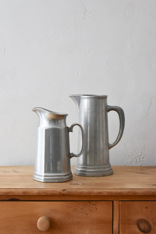 Wilton Armetale Octagonal Mulberry Hill Pitcher