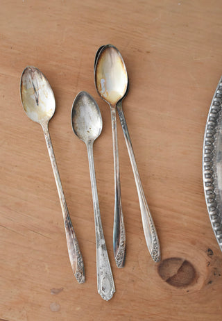 Ice Tea Spoons Set of 4