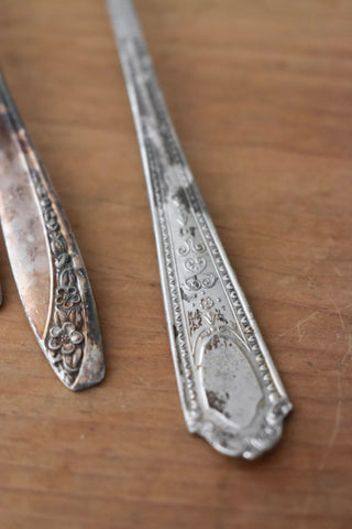 Ice Tea Spoons Set of 4