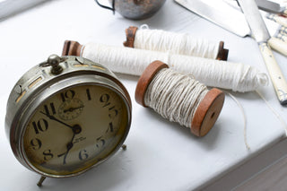 Spools of String
