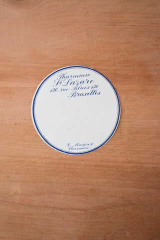 Vintage Pharmacy Labels