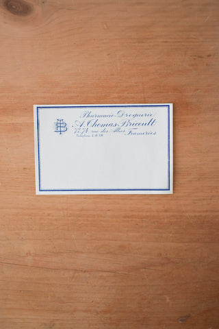 Vintage Pharmacy Labels