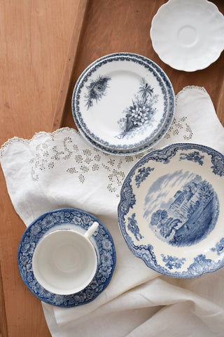 Villeroy & Boch Flow Blue - Bread & Butter Plate