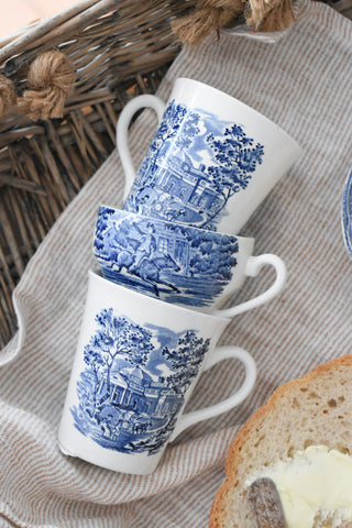 Liberty Blue Mug