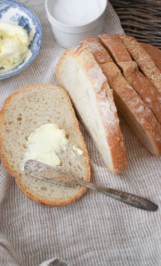WM Rodgers Butter Spreader