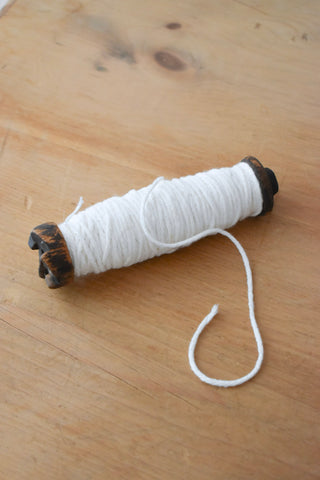 Spools of String
