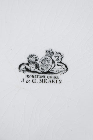 J & G Meakin Ironstone Platter