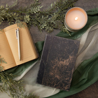 8.5" POEMS JOURNAL